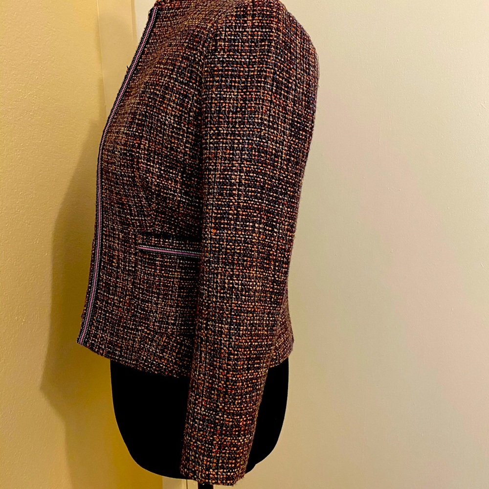 Tweed Jacket - Picture 2 of 8